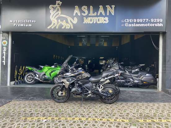 BMW-R 1250 GS PREMIUM-2019