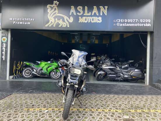 BMW-R 1250 GS PREMIUM-2019