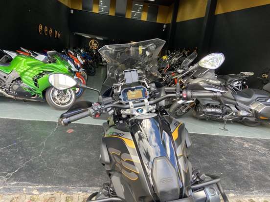 BMW-R 1250 GS PREMIUM-2019