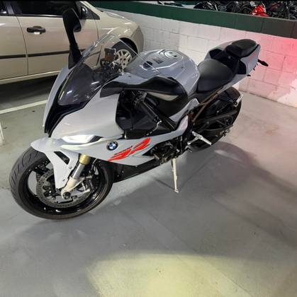 BMW S 1000 RR 