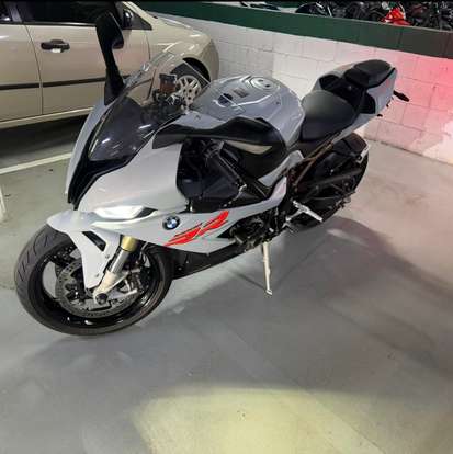 BMW-S 1000 RR BMW-S 1000 RR-2020