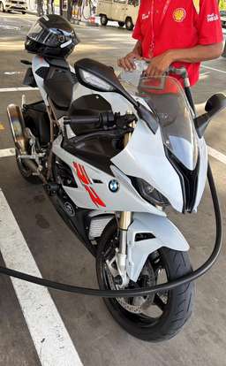 BMW-S 1000 RR-2020