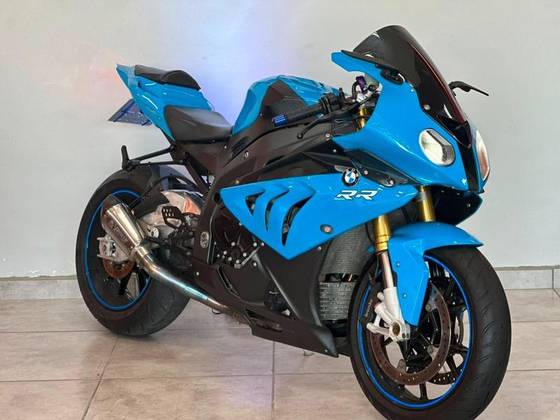 BMW S 1000 RR 