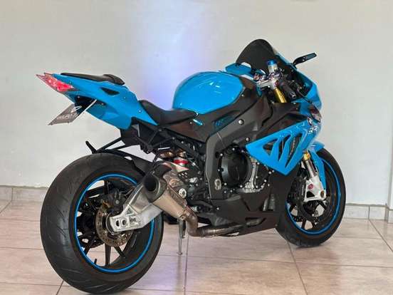 BMW-S 1000 RR-2011
