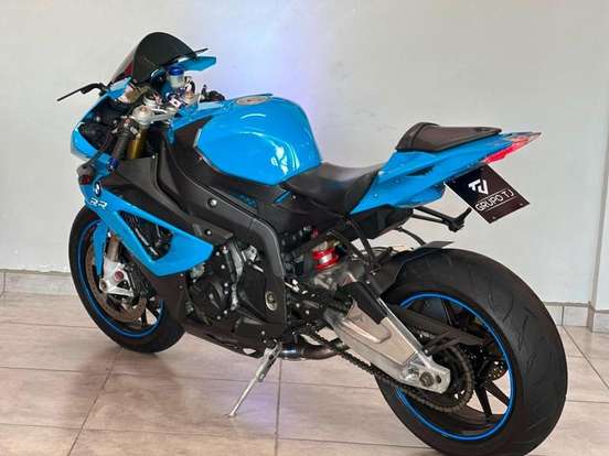BMW-S 1000 RR-2011