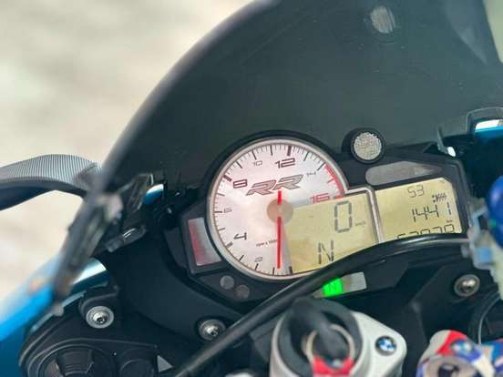 BMW-S 1000 RR-2011
