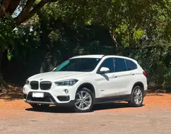 BMW X1 2.0 16V TURBO ACTIVEFLEX SDRIVE20I 4P AUTOMÁTICO BMW X1 2.0 16V TURBO ACTIVEFLEX SDRIVE20I 4P AUTOMÁTICO