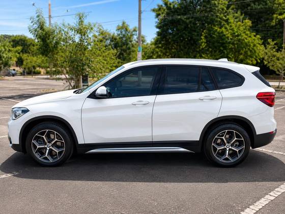 BMW X1 2.0 16V TURBO ACTIVEFLEX SDRIVE20I 4P AUTOMÁTICO