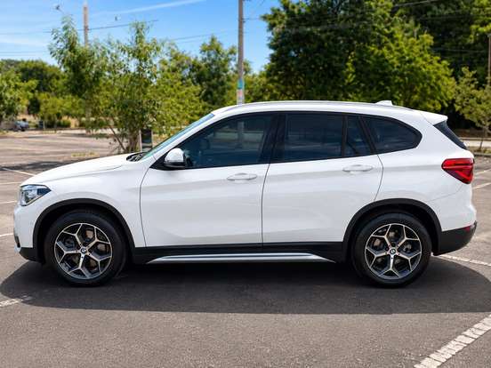 BMW-X1-2.0 16V TURBO ACTIVEFLEX SDRIVE20I 4P AUTOMÁTICO BMW-X1-2019
