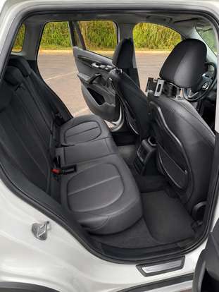 BMW-X1-2.0 16V TURBO ACTIVEFLEX SDRIVE20I 4P AUTOMÁTICO BMW-X1-2019