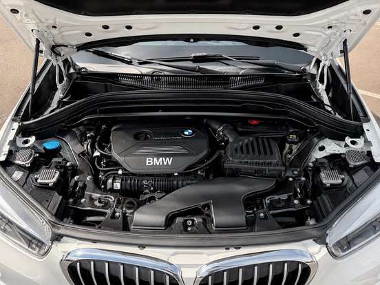 BMW-X1-2.0 16V TURBO ACTIVEFLEX SDRIVE20I 4P AUTOMÁTICO BMW-X1-2019