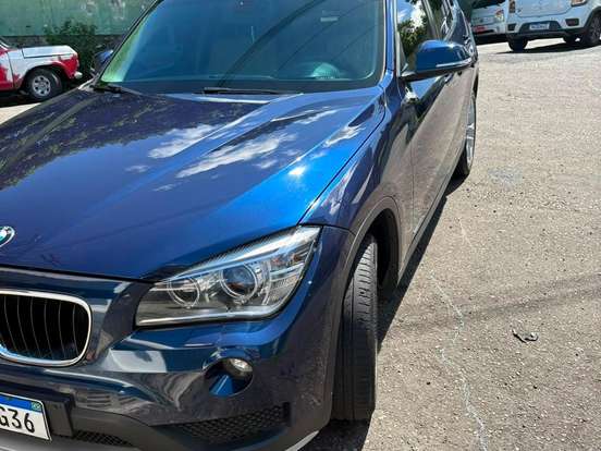 BMW-X1-2.0 16V TURBO ACTIVEFLEX SDRIVE20I 4P AUTOMÁTICO BMW-X1-2015