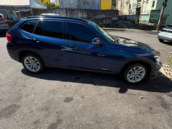 BMW-X1-2.0 16V TURBO ACTIVEFLEX SDRIVE20I 4P AUTOMÁTICO BMW-X1-2015