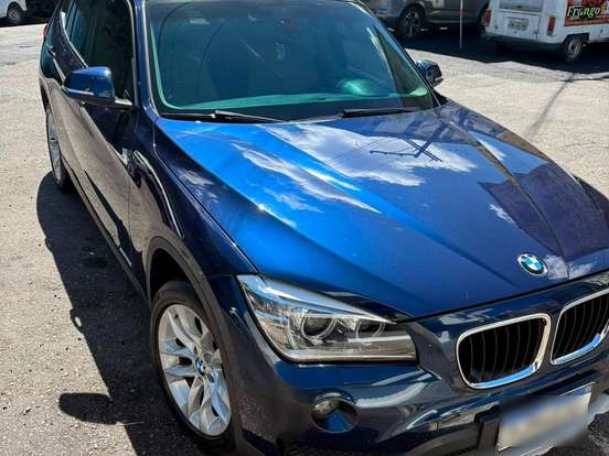 BMW-X1-2.0 16V TURBO ACTIVEFLEX SDRIVE20I 4P AUTOMÁTICO BMW-X1-2015