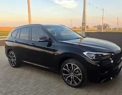 BMW X1 2.0 16V TURBO ACTIVEFLEX SDRIVE20I M SPORT 4P AUTOMÁTICO BMW X1 2.0 16V TURBO ACTIVEFLEX SDRIVE20I M SPORT 4P AUTOMÁTICO