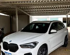 BMW X1 2.0 16V TURBO ACTIVEFLEX SDRIVE20I M SPORT PLUS 4P AUTOMÁTICO BMW X1 2.0 16V TURBO ACTIVEFLEX SDRIVE20I M SPORT PLUS 4P AUTOMÁTICO