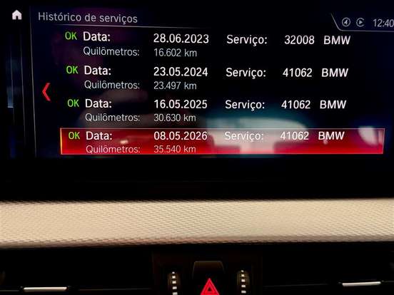 BMW-X1-2.0 16V TURBO ACTIVEFLEX SDRIVE20I M SPORT PLUS 4P AUTOMÁTICO BMW-X1-2022