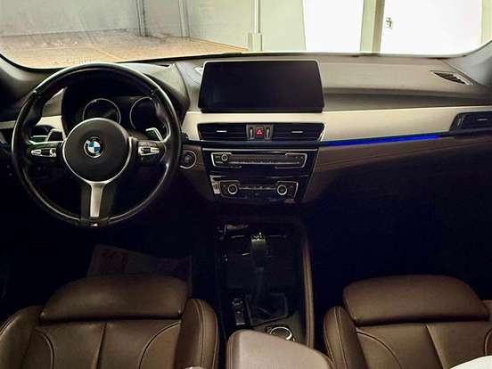 BMW-X1-2.0 16V TURBO ACTIVEFLEX SDRIVE20I M SPORT PLUS 4P AUTOMÁTICO BMW-X1-2022