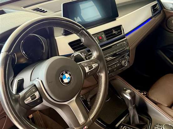 BMW-X1-2.0 16V TURBO ACTIVEFLEX SDRIVE20I M SPORT PLUS 4P AUTOMÁTICO BMW-X1-2022