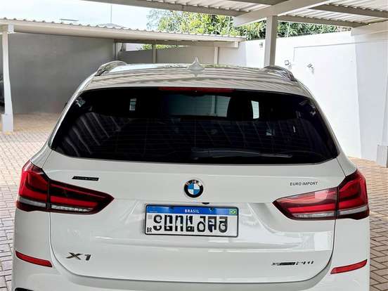 BMW-X1-2.0 16V TURBO ACTIVEFLEX SDRIVE20I M SPORT PLUS 4P AUTOMÁTICO BMW-X1-2022