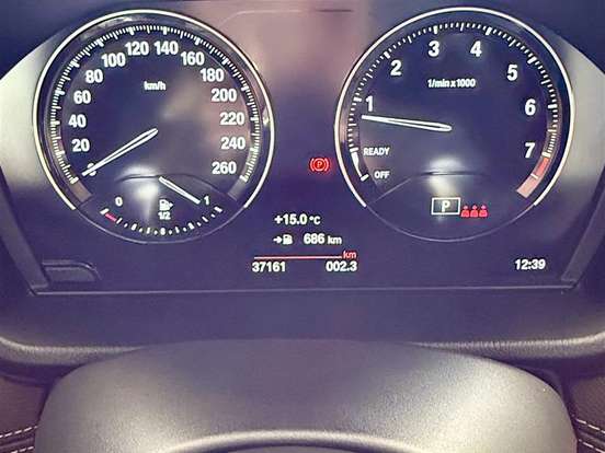 BMW-X1-2.0 16V TURBO ACTIVEFLEX SDRIVE20I M SPORT PLUS 4P AUTOMÁTICO BMW-X1-2022