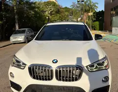 BMW X1 2.0 16V TURBO ACTIVEFLEX SDRIVE20I X-LINE 4P AUTOMÁTICO BMW X1 2.0 16V TURBO ACTIVEFLEX SDRIVE20I X-LINE 4P AUTOMÁTICO