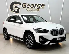 BMW X1 2.0 16V TURBO ACTIVEFLEX SDRIVE20I X-LINE 4P AUTOMÁTICO BMW X1 2.0 16V TURBO ACTIVEFLEX SDRIVE20I X-LINE 4P AUTOMÁTICO