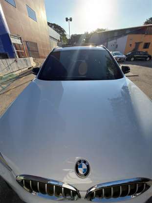 BMW-X1-2.0 16V TURBO ACTIVEFLEX SDRIVE20I X-LINE 4P AUTOMÁTICO BMW-X1-2019