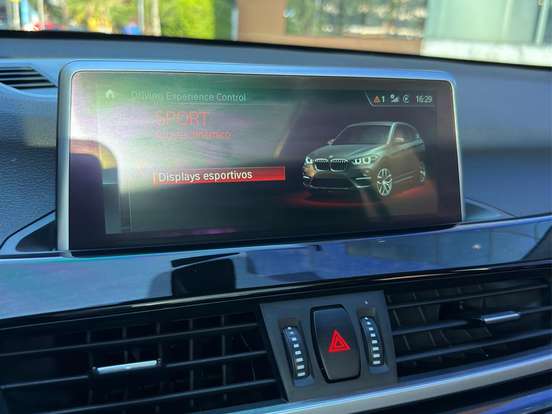 BMW-X1-2.0 16V TURBO ACTIVEFLEX SDRIVE20I X-LINE 4P AUTOMÁTICO BMW-X1-2019