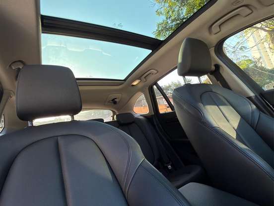 BMW-X1-2.0 16V TURBO ACTIVEFLEX SDRIVE20I X-LINE 4P AUTOMÁTICO BMW-X1-2019