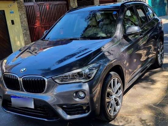 BMW-X1-2.0 16V TURBO ACTIVEFLEX XDRIVE25I SPORT 4P AUTOMÁTICO BMW-X1-2019