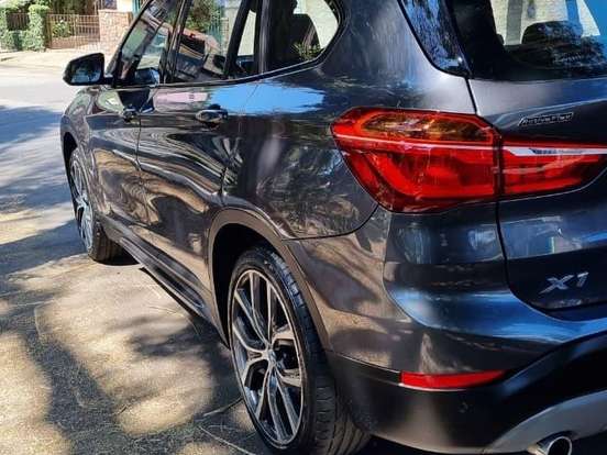 BMW-X1-2.0 16V TURBO ACTIVEFLEX XDRIVE25I SPORT 4P AUTOMÁTICO BMW-X1-2019