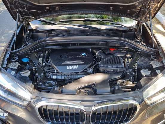 BMW-X1-2.0 16V TURBO ACTIVEFLEX XDRIVE25I SPORT 4P AUTOMÁTICO BMW-X1-2019