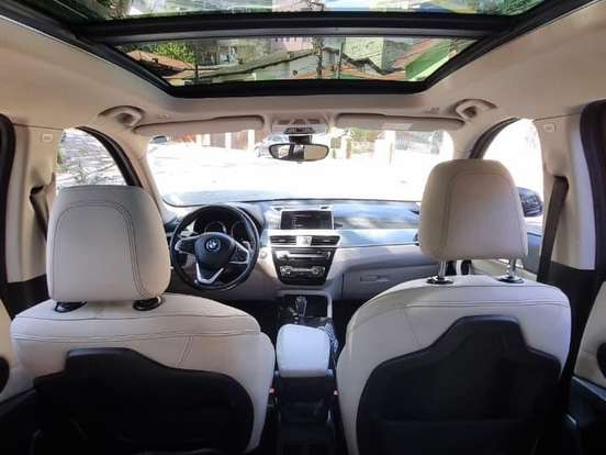 BMW-X1-2.0 16V TURBO ACTIVEFLEX XDRIVE25I SPORT 4P AUTOMÁTICO BMW-X1-2019