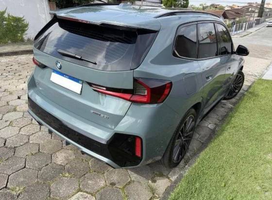 BMW X1 2.0 16V TURBO GASOLINA SDRIVE20I M SPORT STEPTRONIC