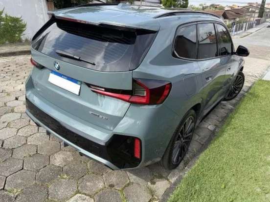 BMW-X1-2.0 16V TURBO GASOLINA SDRIVE20I M SPORT STEPTRONIC BMW-X1-2025
