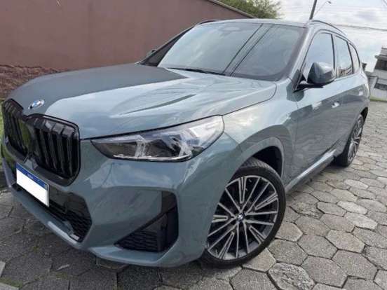 BMW-X1-2.0 16V TURBO GASOLINA SDRIVE20I M SPORT STEPTRONIC BMW-X1-2025