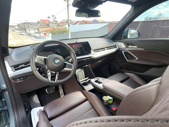 BMW-X1-2.0 16V TURBO GASOLINA SDRIVE20I M SPORT STEPTRONIC BMW-X1-2025