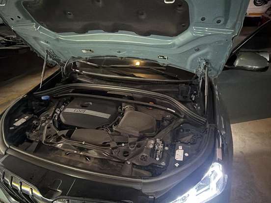 BMW-X1-2.0 16V TURBO GASOLINA SDRIVE20I M SPORT STEPTRONIC BMW-X1-2025