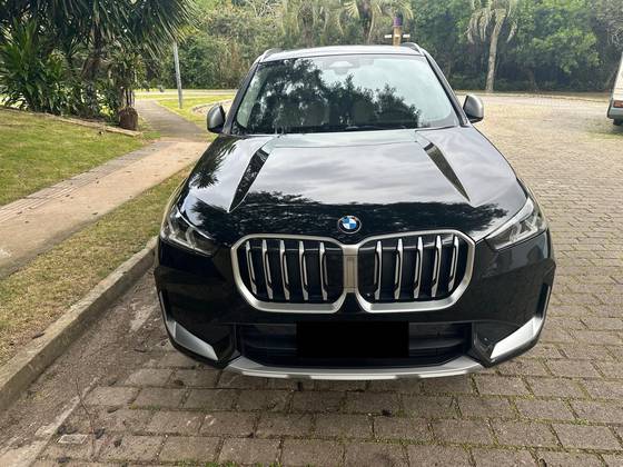 BMW X1 2.0 16V TURBO GASOLINA SDRIVE20I X-LINE STEPTRONIC