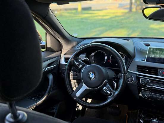 BMW-X2-2.0 16V TURBO ACTIVEFLEX SDRIVE20I GP STEPTRONIC BMW-X2-2019