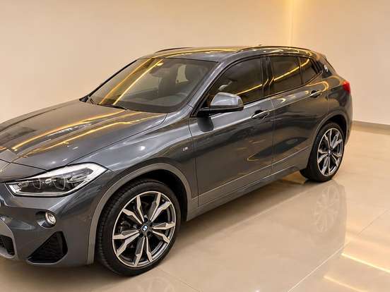 BMW-X2-2.0 16V TURBO GASOLINA SDRIVE20I M SPORT X STEPTRONIC BMW-X2-2019