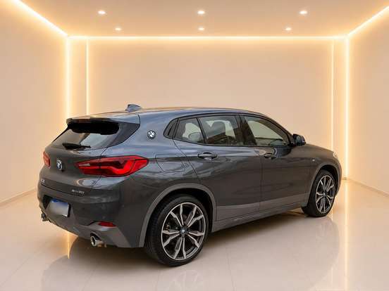 BMW-X2-2.0 16V TURBO GASOLINA SDRIVE20I M SPORT X STEPTRONIC BMW-X2-2019