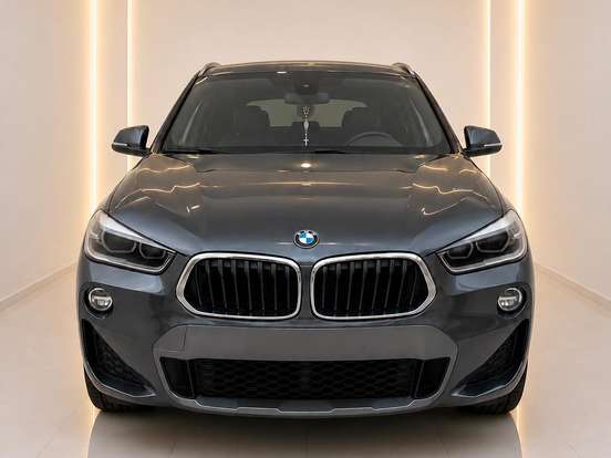 BMW-X2-2.0 16V TURBO GASOLINA SDRIVE20I M SPORT X STEPTRONIC BMW-X2-2019