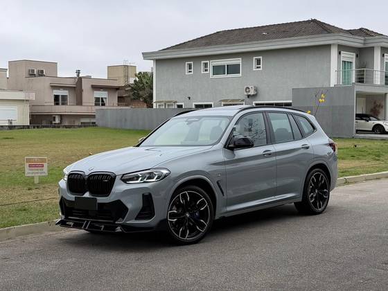 BMW X3 3.0 TWINPOWER GASOLINA M40I STEPTRONIC