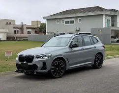 BMW X3 3.0 TWINPOWER GASOLINA M40I STEPTRONIC BMW X3 3.0 TWINPOWER GASOLINA M40I STEPTRONIC