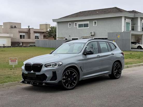 BMW-X3-3.0 TWINPOWER GASOLINA M40I STEPTRONIC BMW-X3-2024