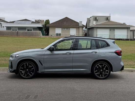 BMW-X3-3.0 TWINPOWER GASOLINA M40I STEPTRONIC BMW-X3-2024