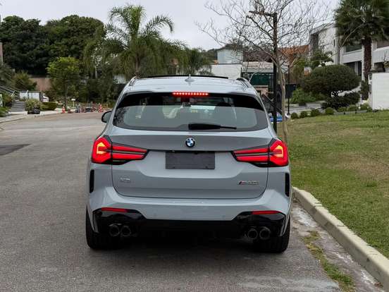 BMW-X3-3.0 TWINPOWER GASOLINA M40I STEPTRONIC BMW-X3-2024
