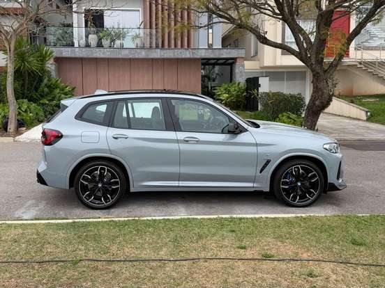 BMW-X3-3.0 TWINPOWER GASOLINA M40I STEPTRONIC BMW-X3-2024